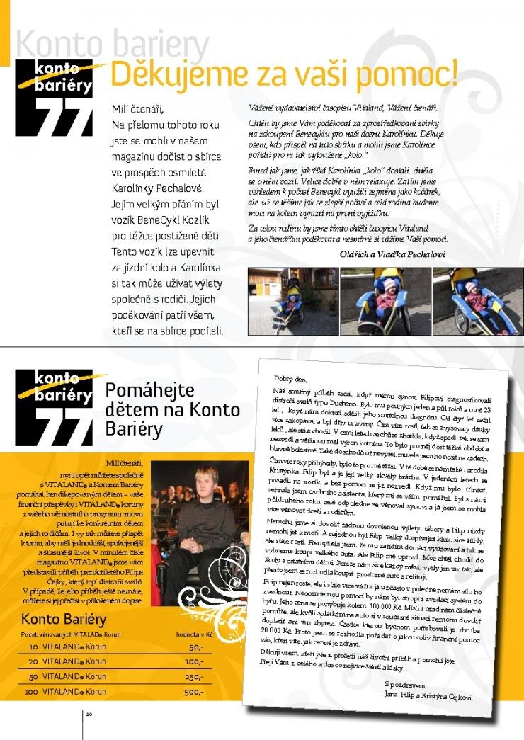 let�k Vitaland aktu�ln� let�k strana 1