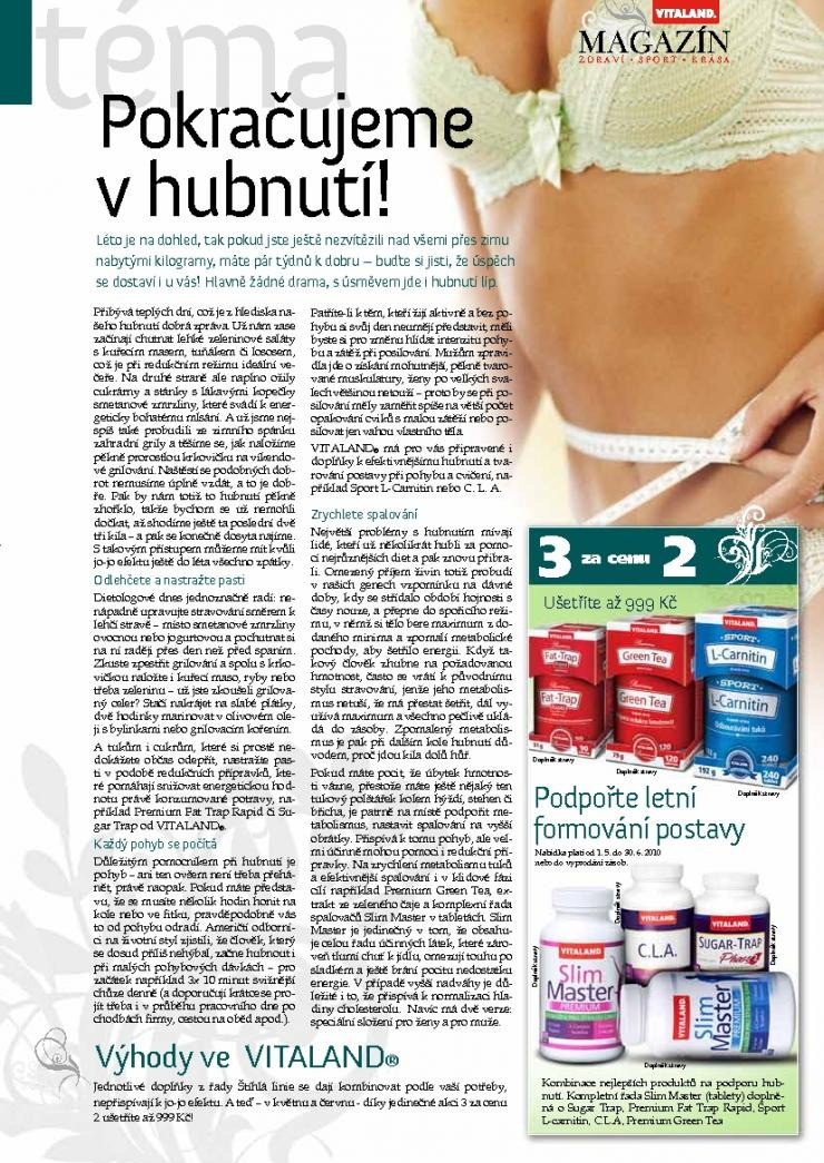 let�k Vitaland aktu�ln� let�k strana 1