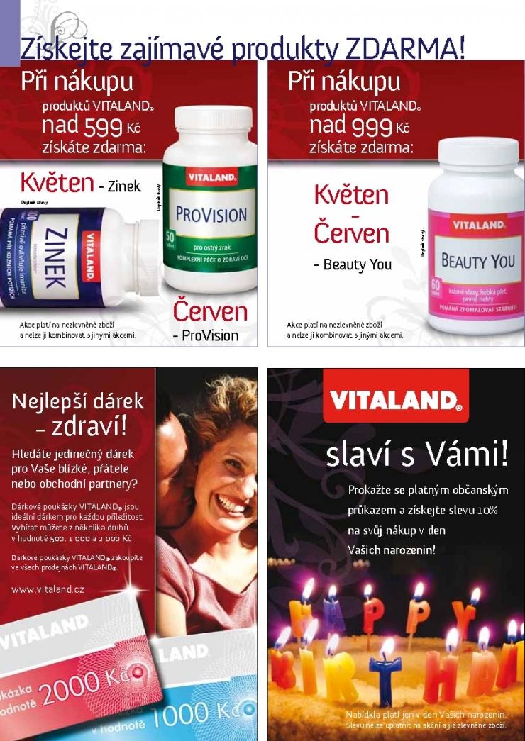 let�k Vitaland aktu�ln� let�k strana 1