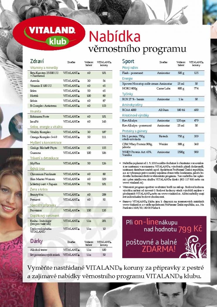 let�k Vitaland aktu�ln� let�k strana 1