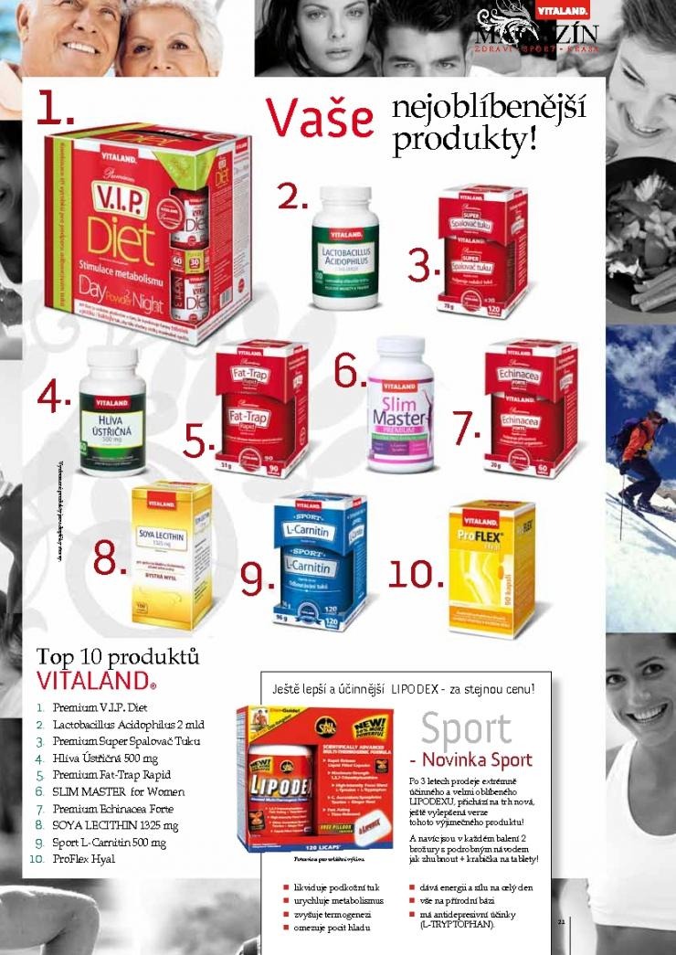 let�k Vitaland aktu�ln� let�k strana 1