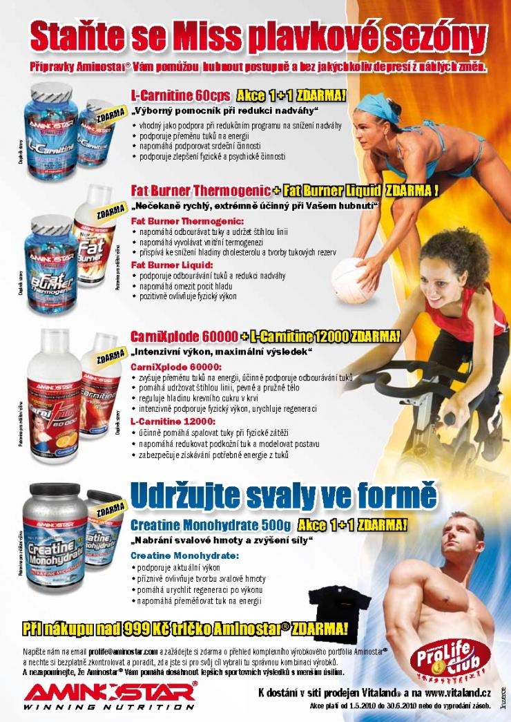 let�k Vitaland aktu�ln� let�k strana 1