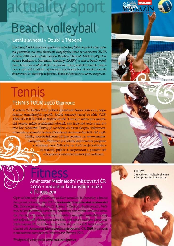 let�k Vitaland aktu�ln� let�k strana 1