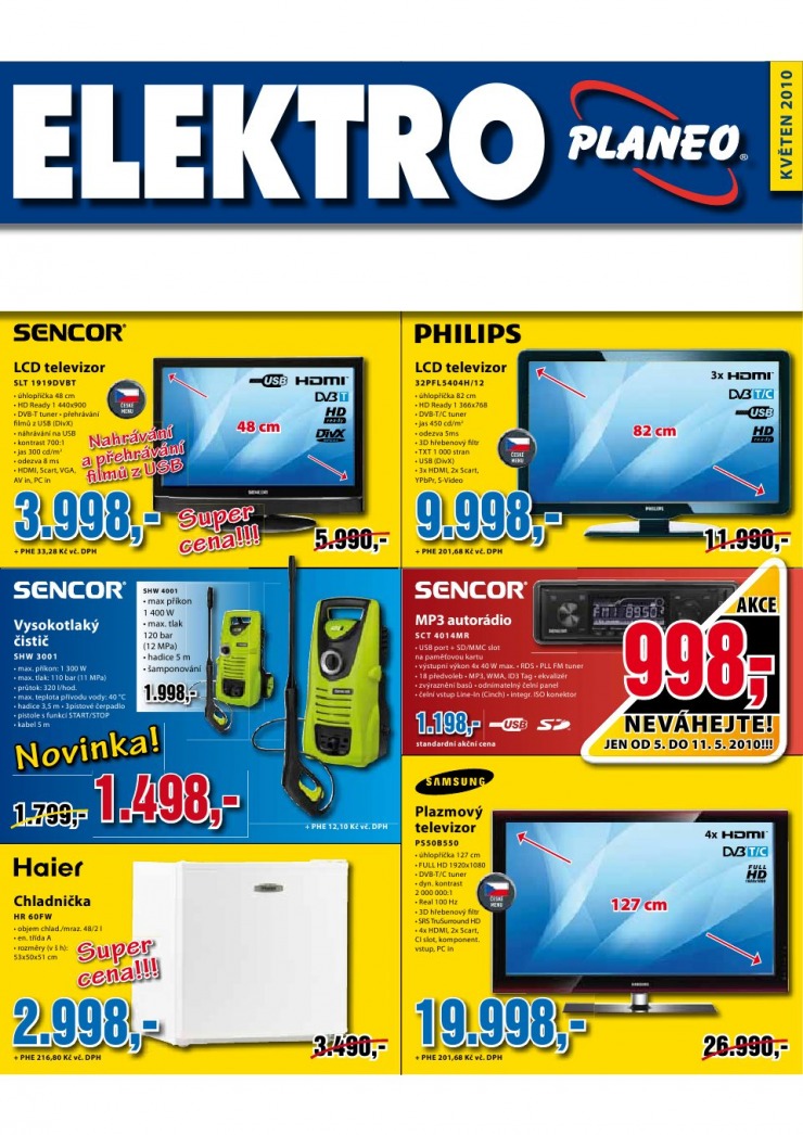 letk Planeo Elektro strana 1
