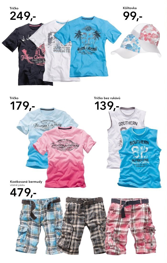 leták Takko fashion strana 1 leták Takko fashion strana 1