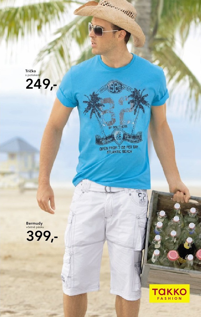 leták Takko fashion strana 1 leták Takko fashion strana 1