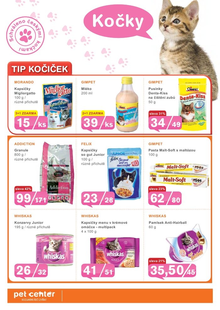 let�k Pet Center strana 1