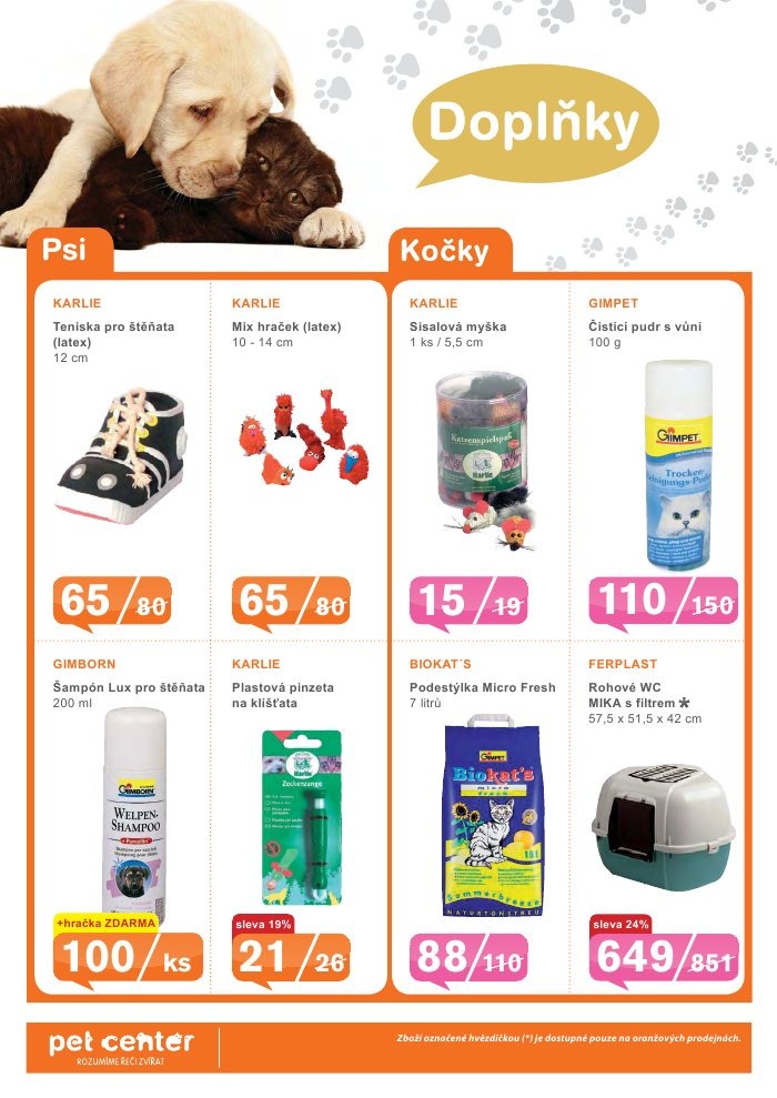 let�k Pet Center strana 1