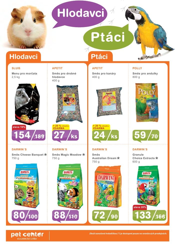 let�k Pet Center strana 1