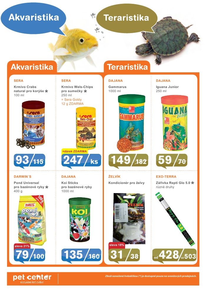 let�k Pet Center strana 1