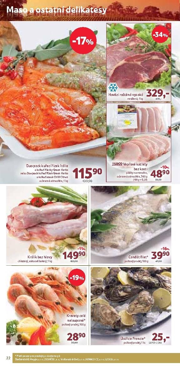 leták Tesco leták vína velký hypermarket a OD strana 1 leták Tesco leták vína velký hypermarket a OD strana 1
