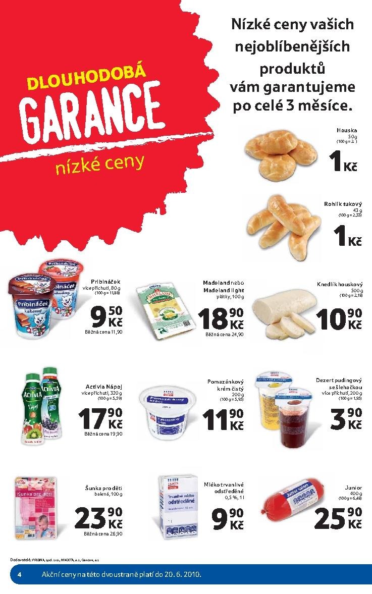 leták Tesco Příbram leták strana 1 leták Tesco Příbram leták strana 1