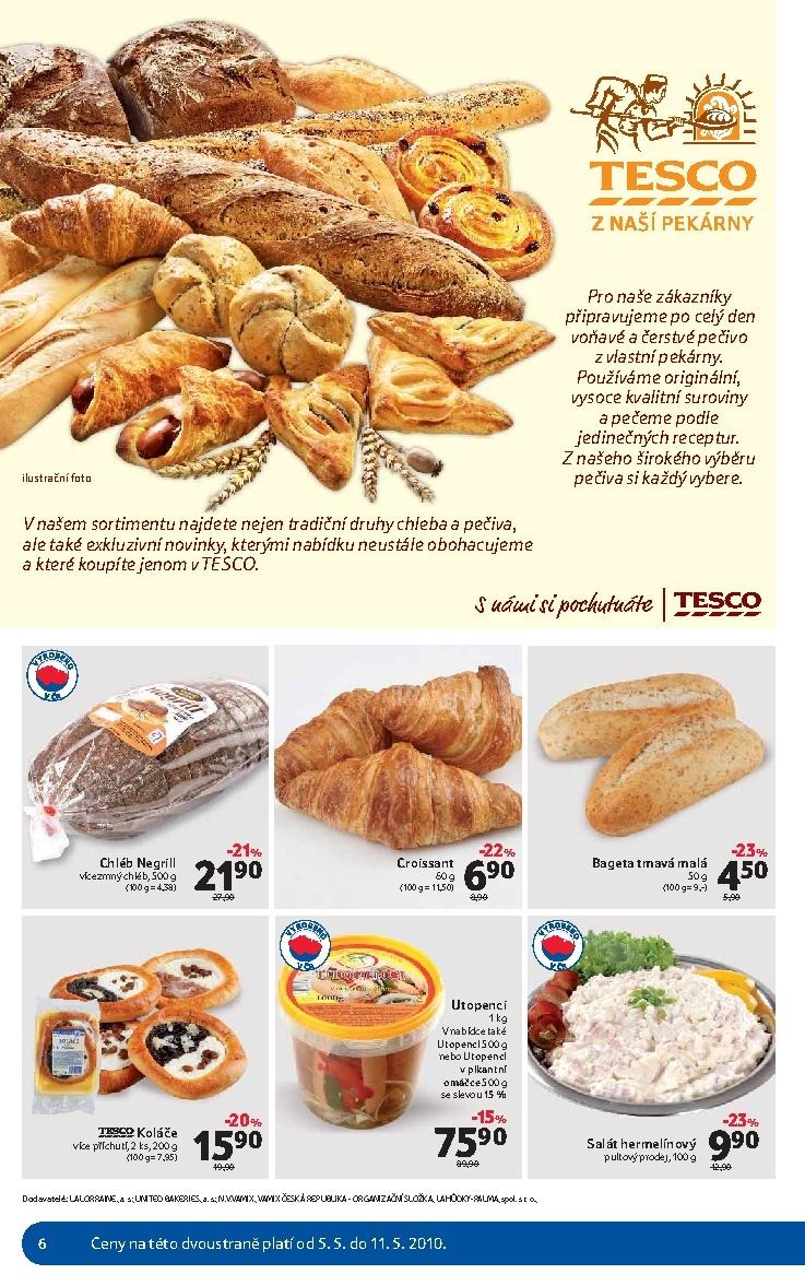 letk Tesco Pbram letk strana 1