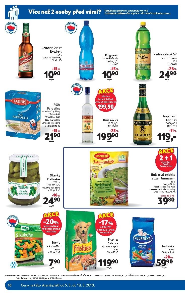 leták Tesco Příbram leták strana 1 leták Tesco Příbram leták strana 1