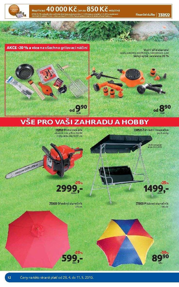 leták Tesco Příbram leták strana 1 leták Tesco Příbram leták strana 1