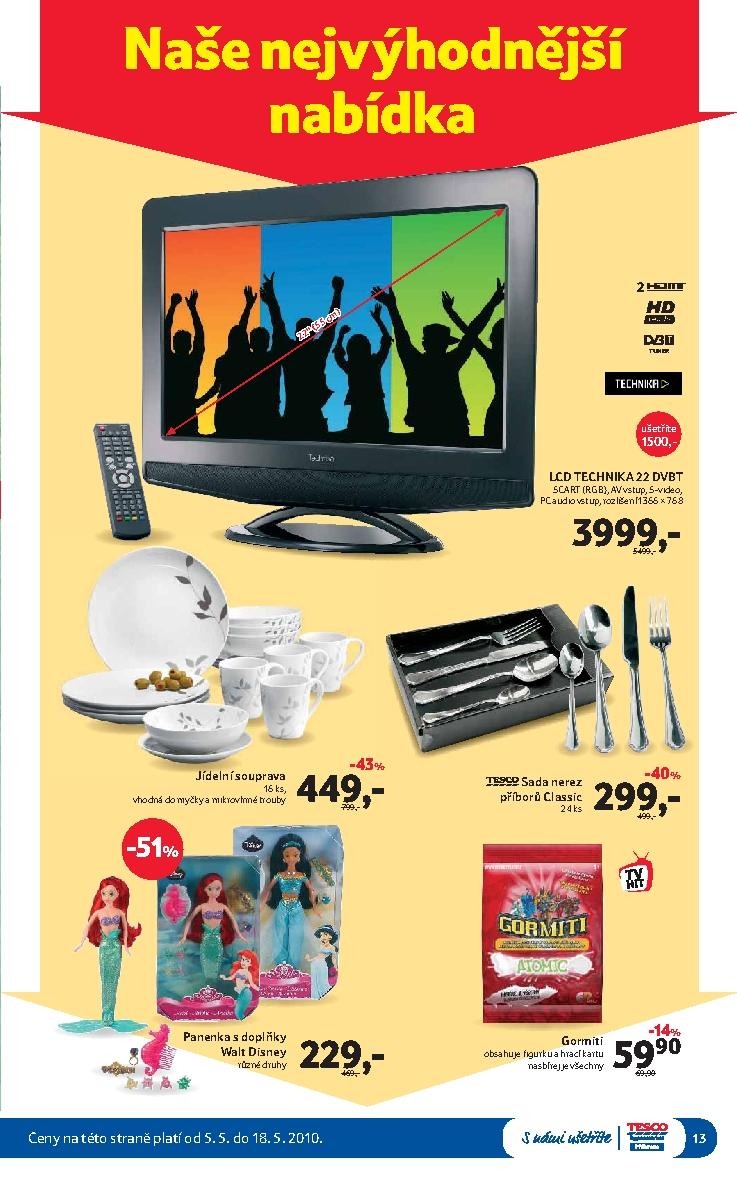 leták Tesco Příbram leták strana 1 leták Tesco Příbram leták strana 1