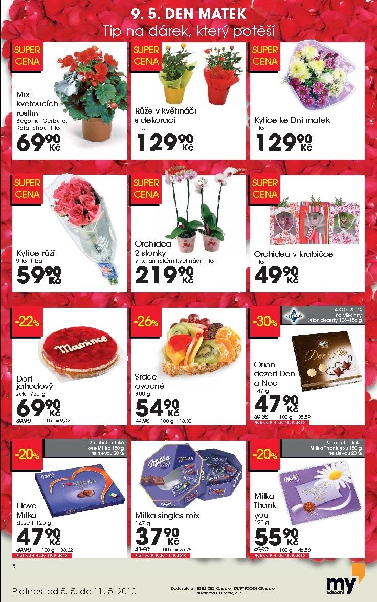 leták Tesco MY Národní akční leták  strana 1 leták Tesco MY Národní akční leták strana 1