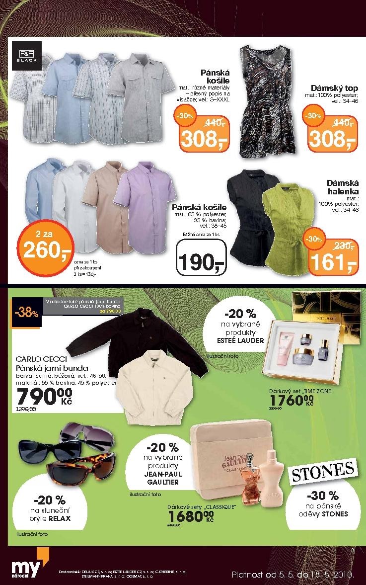 leták Tesco MY Národní akční leták  strana 1 leták Tesco MY Národní akční leták strana 1