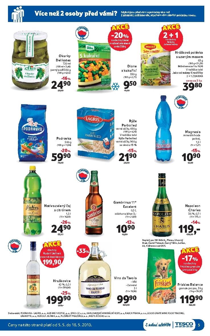leták Tesco leták malý hypermarket strana 1 leták Tesco leták malý hypermarket strana 1