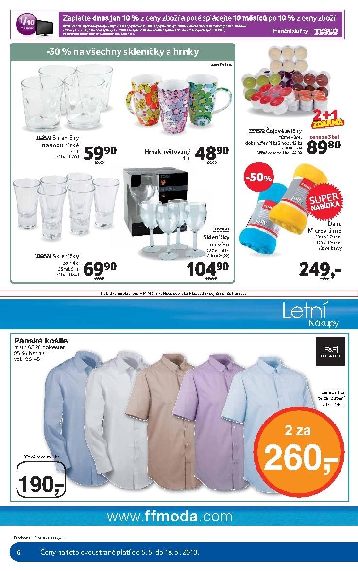 leták Tesco leták malý hypermarket strana 1 leták Tesco leták malý hypermarket strana 1