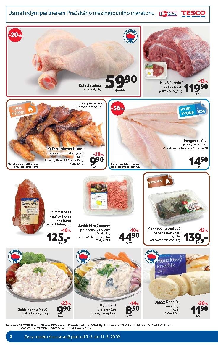 leták Tesco aktuální leták velký hypermarket a OD strana 1 leták Tesco aktuální leták velký hypermarket a OD strana 1