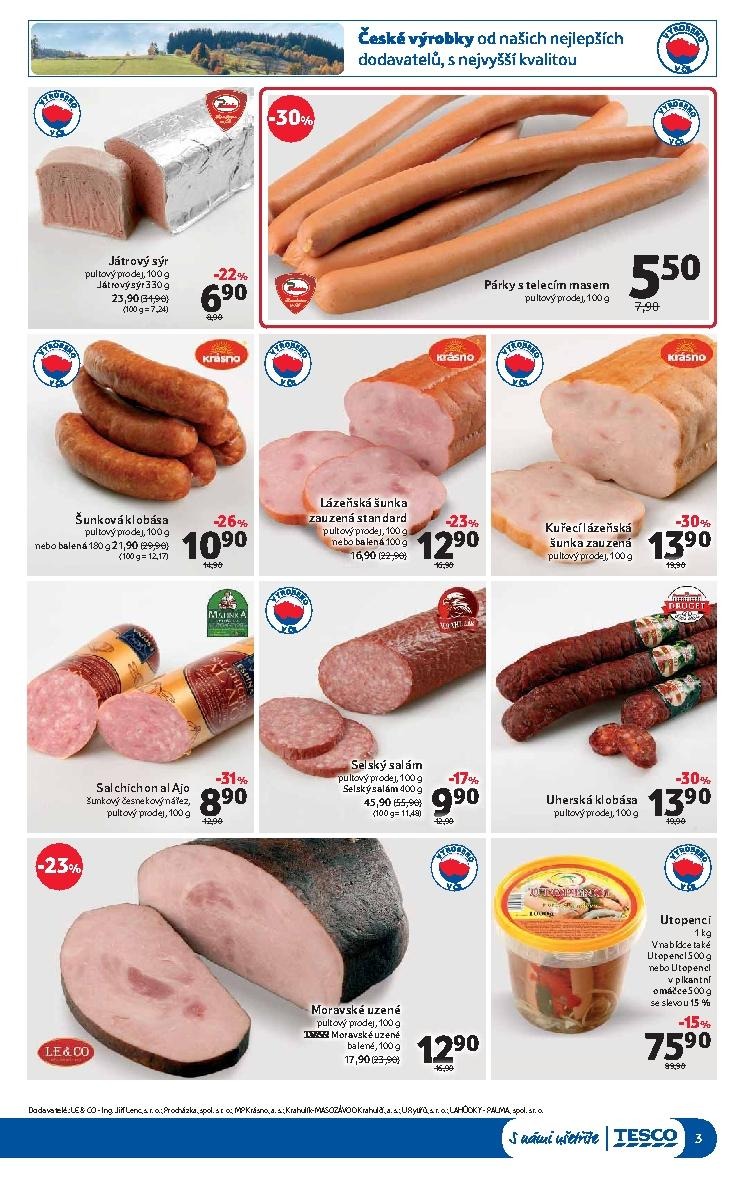 leták Tesco aktuální leták velký hypermarket a OD strana 1 leták Tesco aktuální leták velký hypermarket a OD strana 1