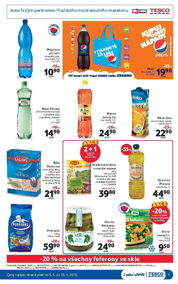 leták Tesco aktuální leták velký hypermarket a OD strana 1 leták Tesco aktuální leták velký hypermarket a OD strana 1
