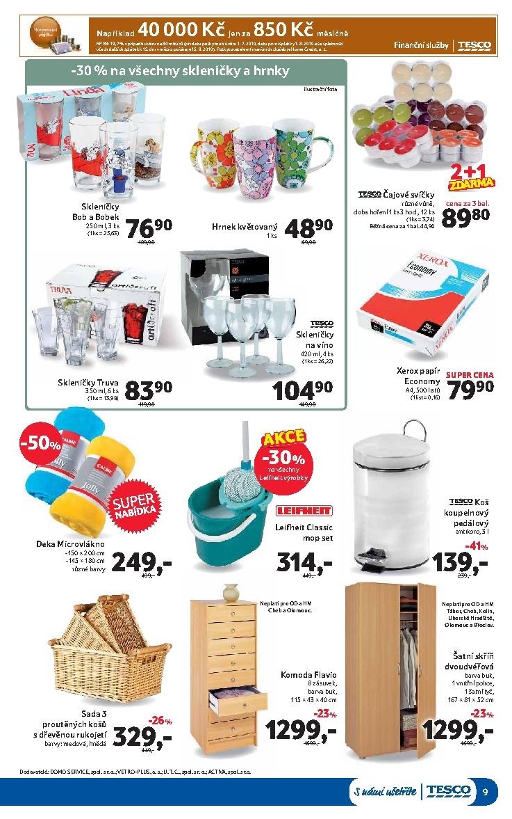 leták Tesco aktuální leták velký hypermarket a OD strana 1 leták Tesco aktuální leták velký hypermarket a OD strana 1