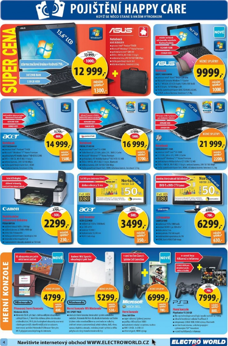 let�k Electro world strana 1