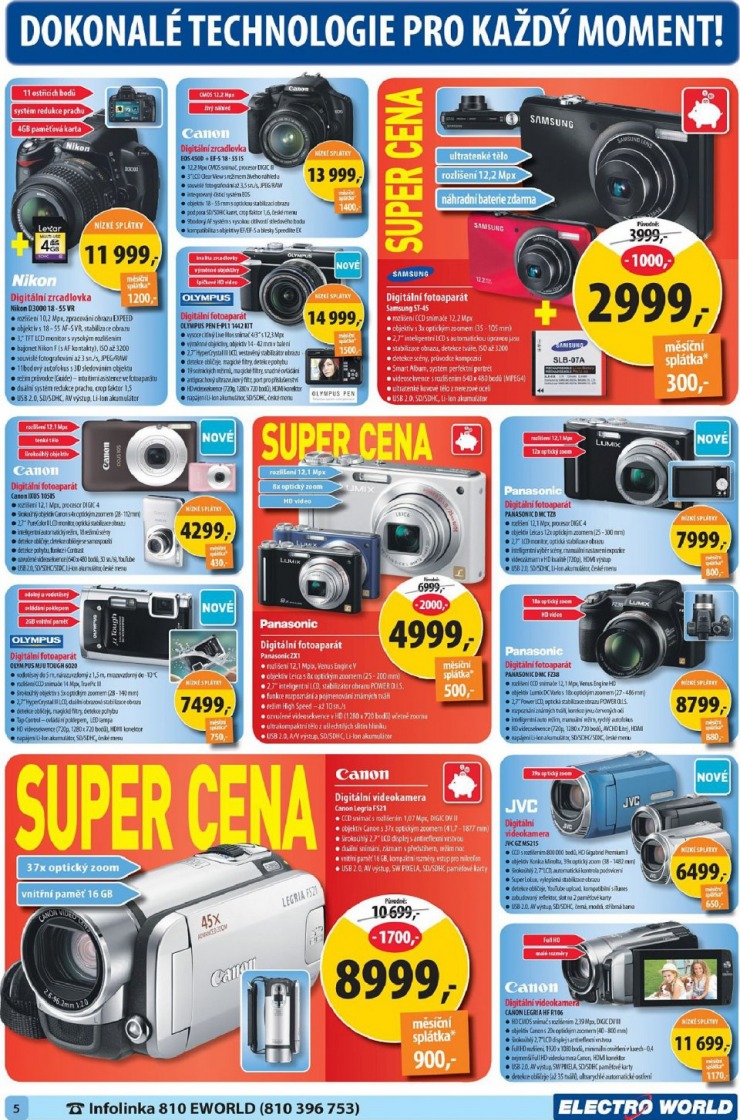 let�k Electro world strana 1