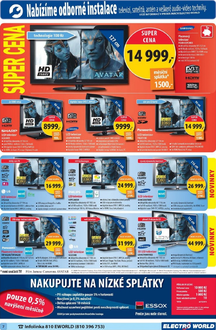 let�k Electro world strana 1