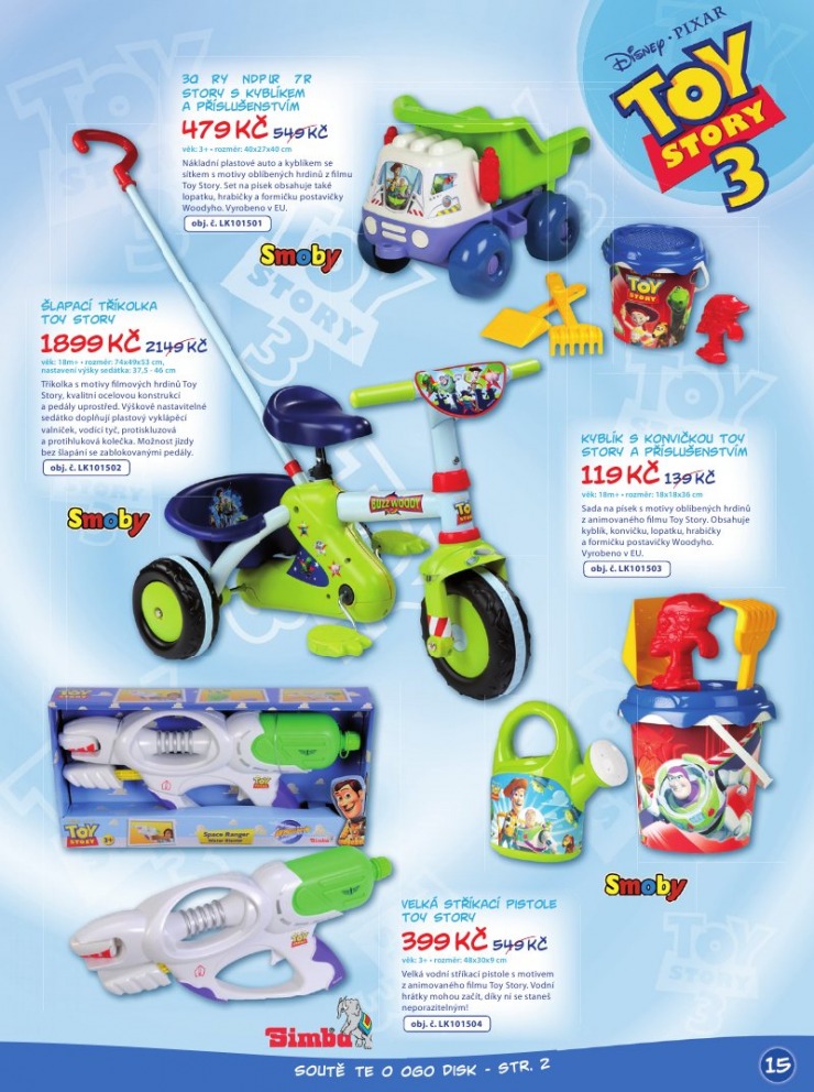 let�k Sparkys strana 1