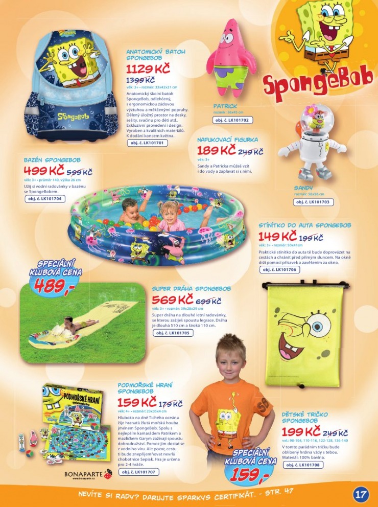 let�k Sparkys strana 1