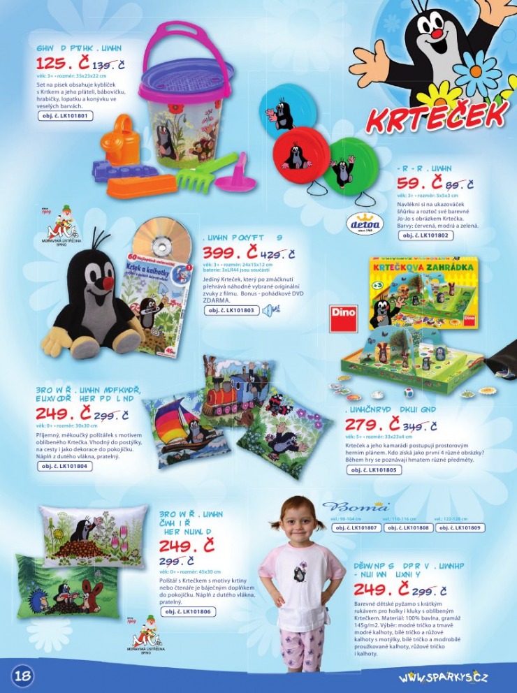 let�k Sparkys strana 1