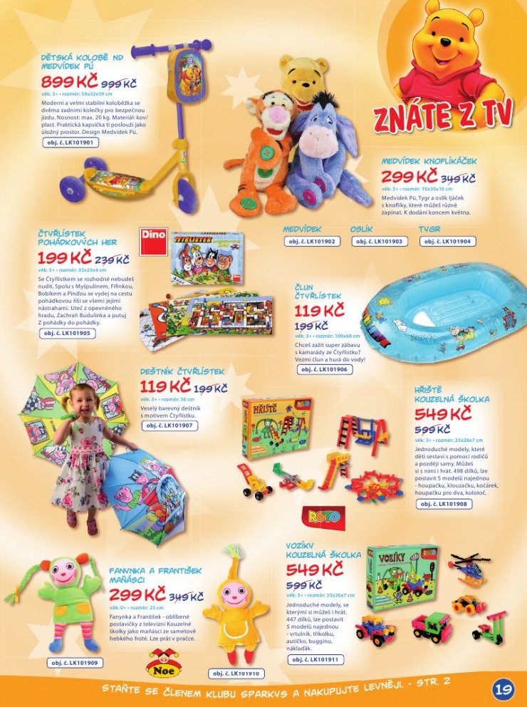 let�k Sparkys strana 1