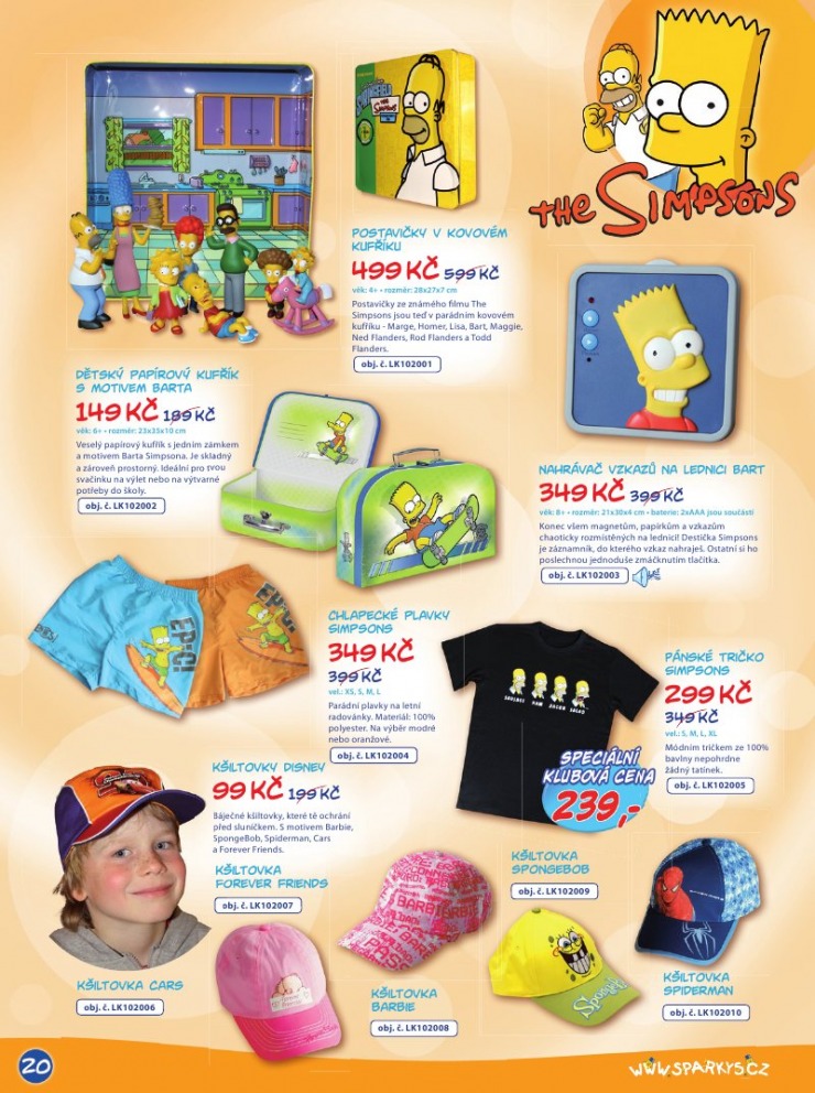 let�k Sparkys strana 1