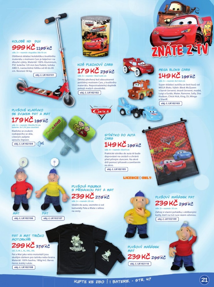 let�k Sparkys strana 1