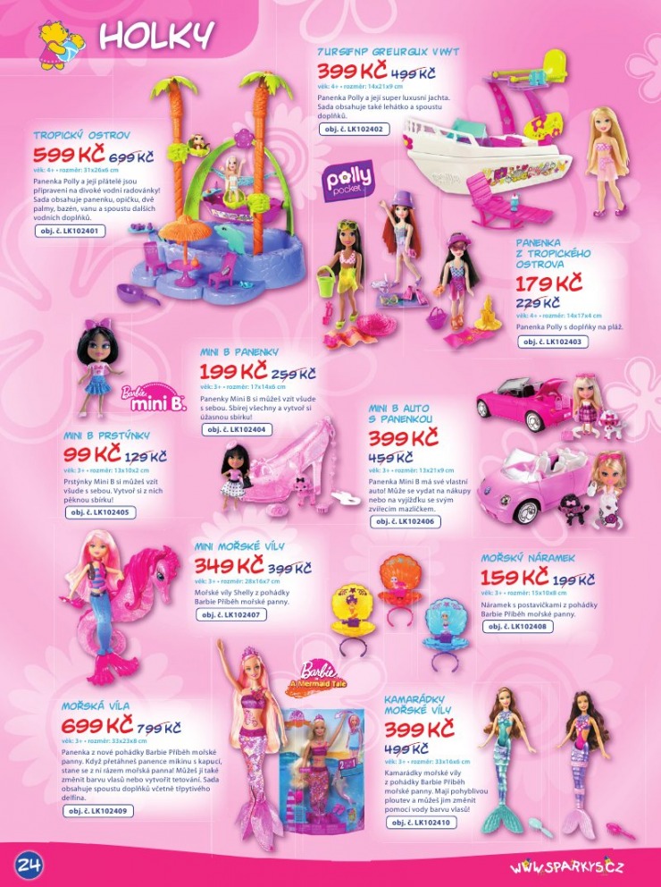 let�k Sparkys strana 1