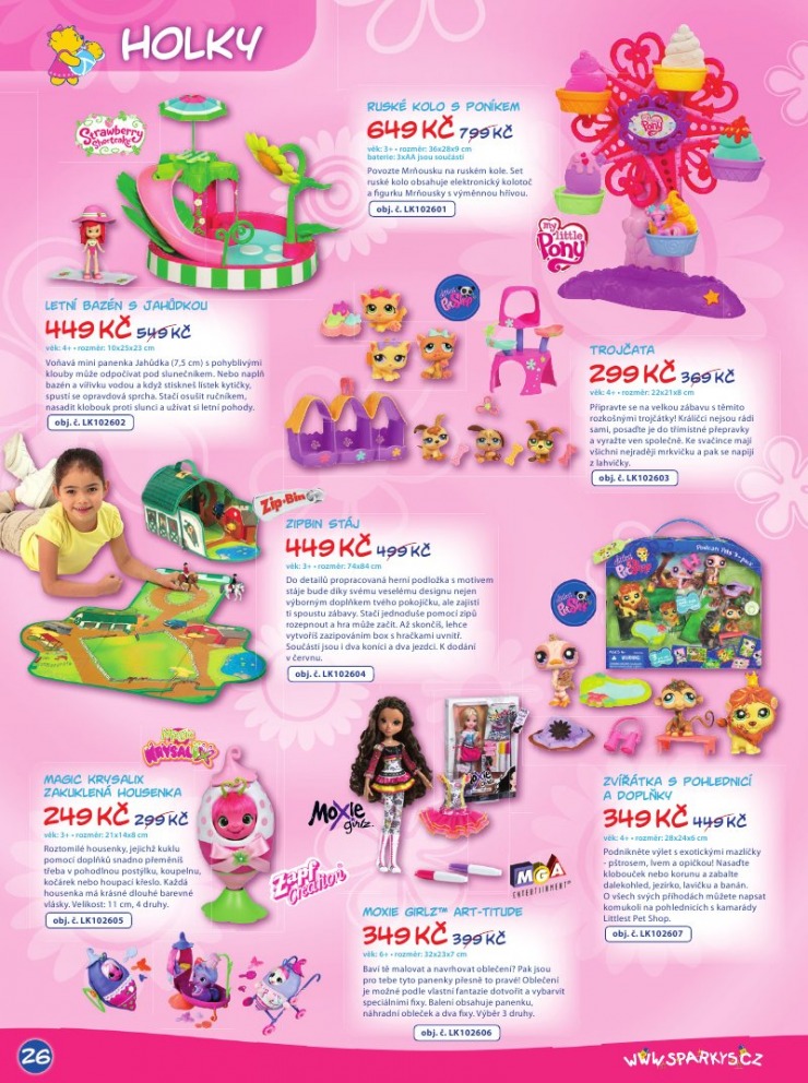 let�k Sparkys strana 1