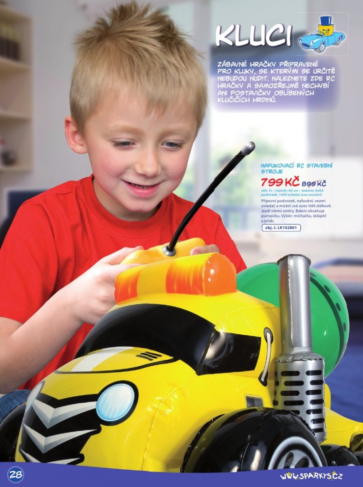 let�k Sparkys strana 1