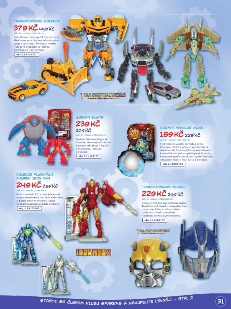 let�k Sparkys strana 1