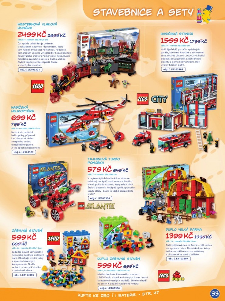 leták Sparkys strana 1 leták Sparkys strana 1