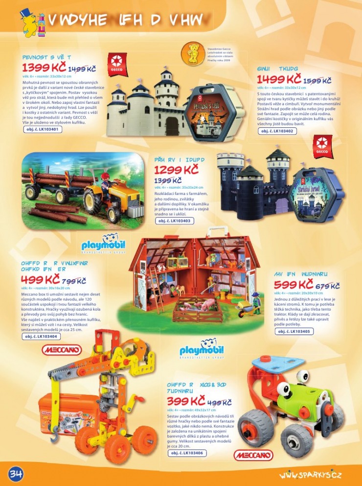 let�k Sparkys strana 1