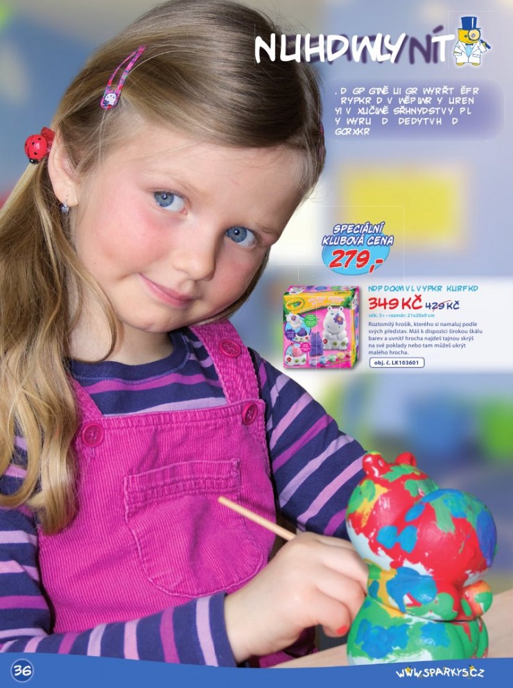 let�k Sparkys strana 1