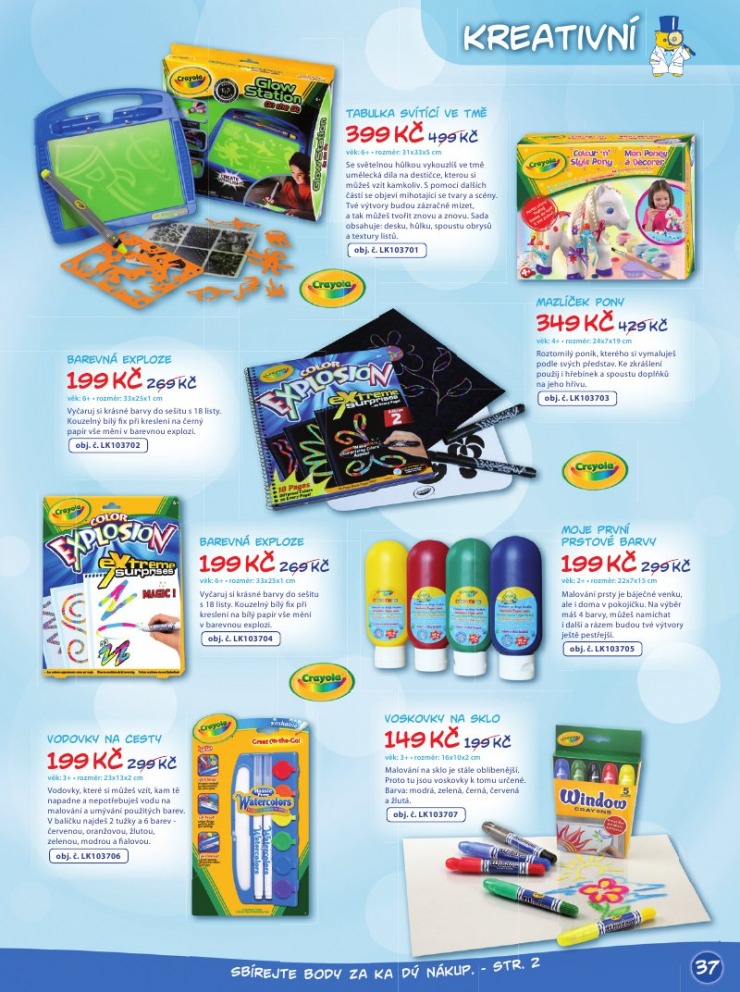 let�k Sparkys strana 1