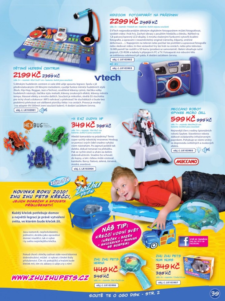 let�k Sparkys strana 1