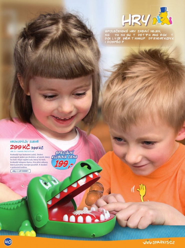 let�k Sparkys strana 1