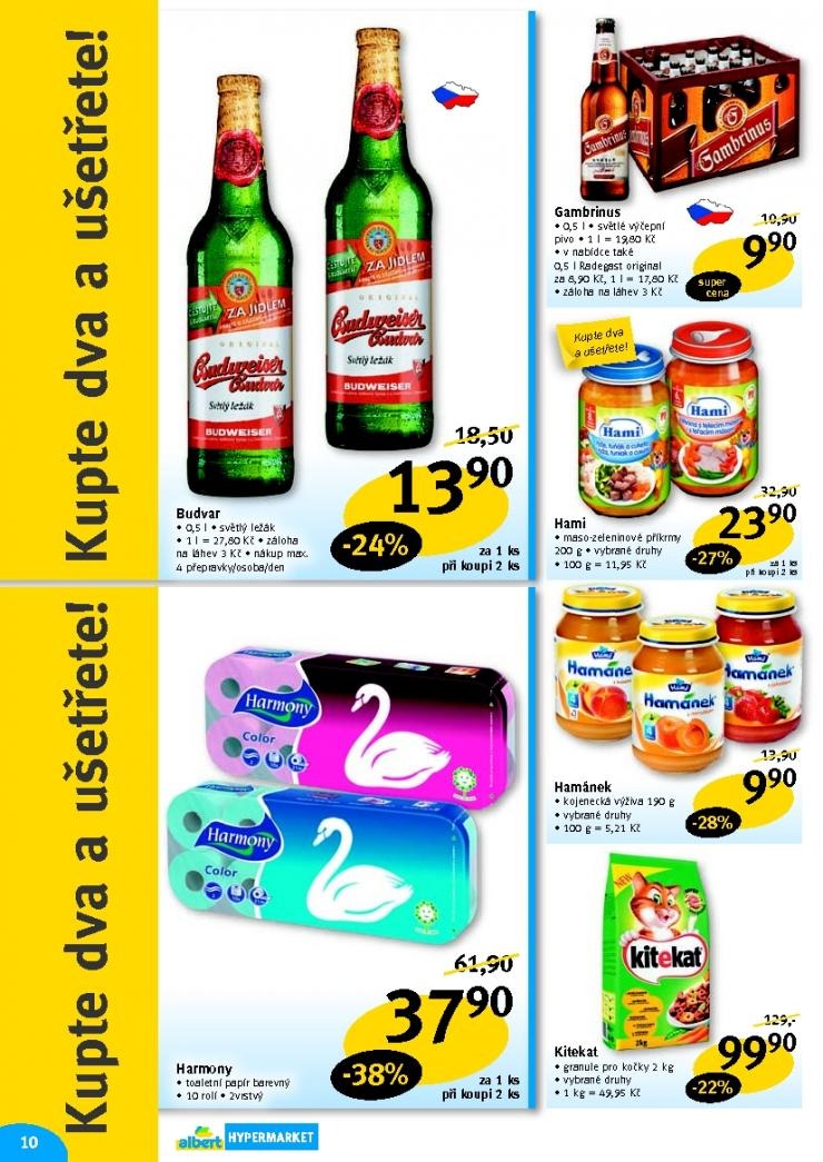 leták Albert Hypermarket leták strana 1 leták Albert Hypermarket leták strana 1
