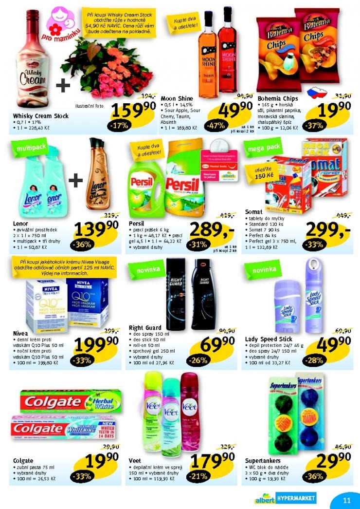 leták Albert Hypermarket leták strana 1 leták Albert Hypermarket leták strana 1