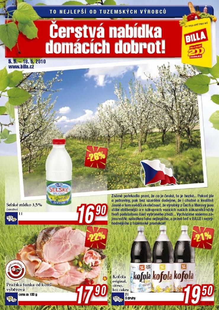 letk Billa letk domc dobroty strana 1